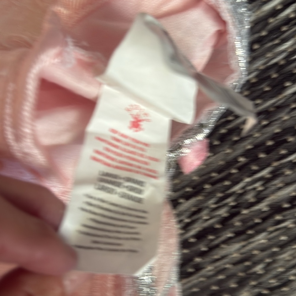 Pink Princess Kids Costume (size 10-12) - Picture 11 of 12